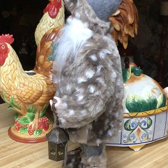 SANTA❤️20”TALL❤️RAZ COLLECTION❤️NEW❤️❤️ - Picture 8 of 9